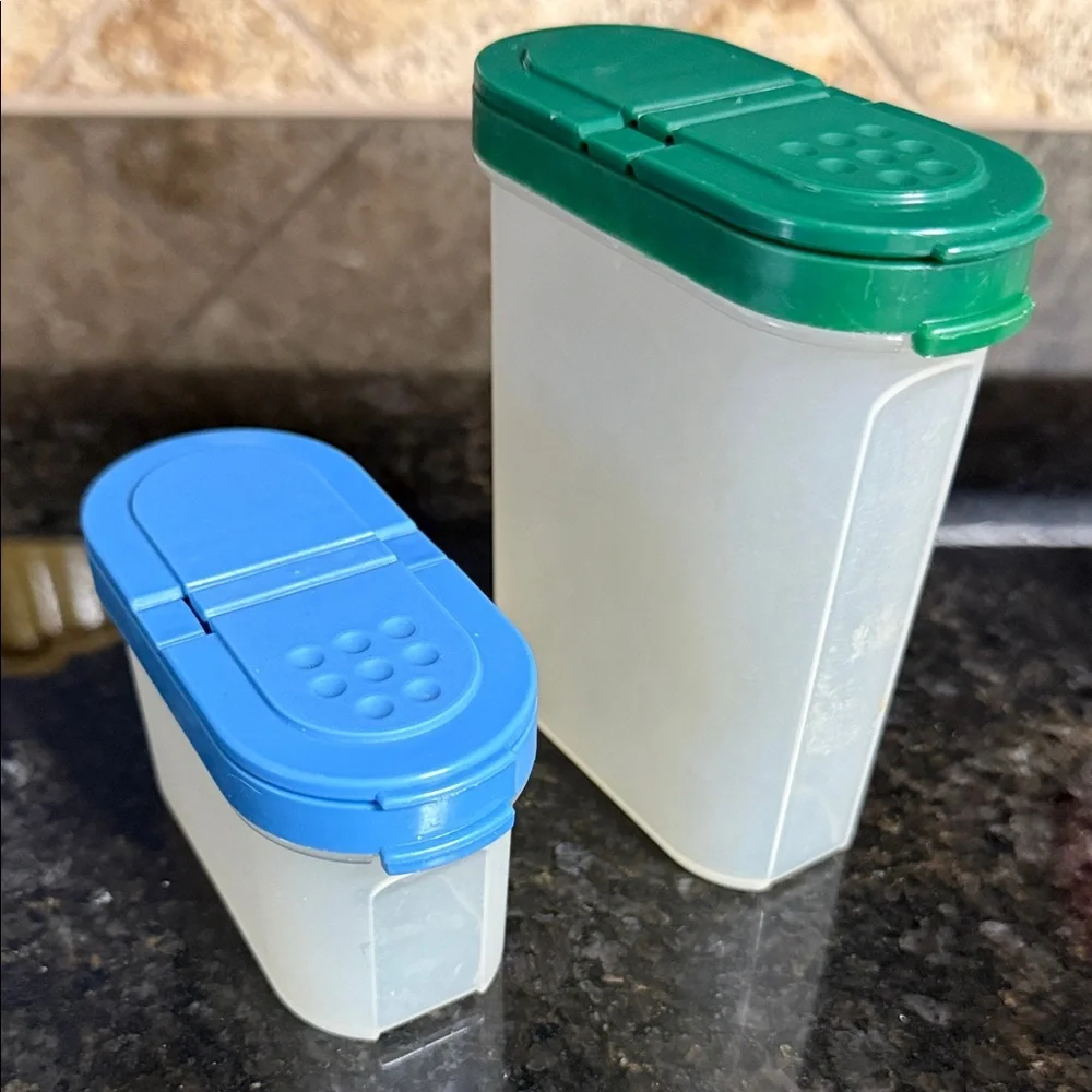 Tupperware organize your